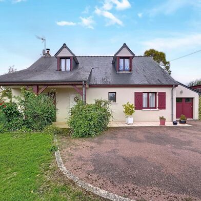 Maison 5 pièces 249900 €