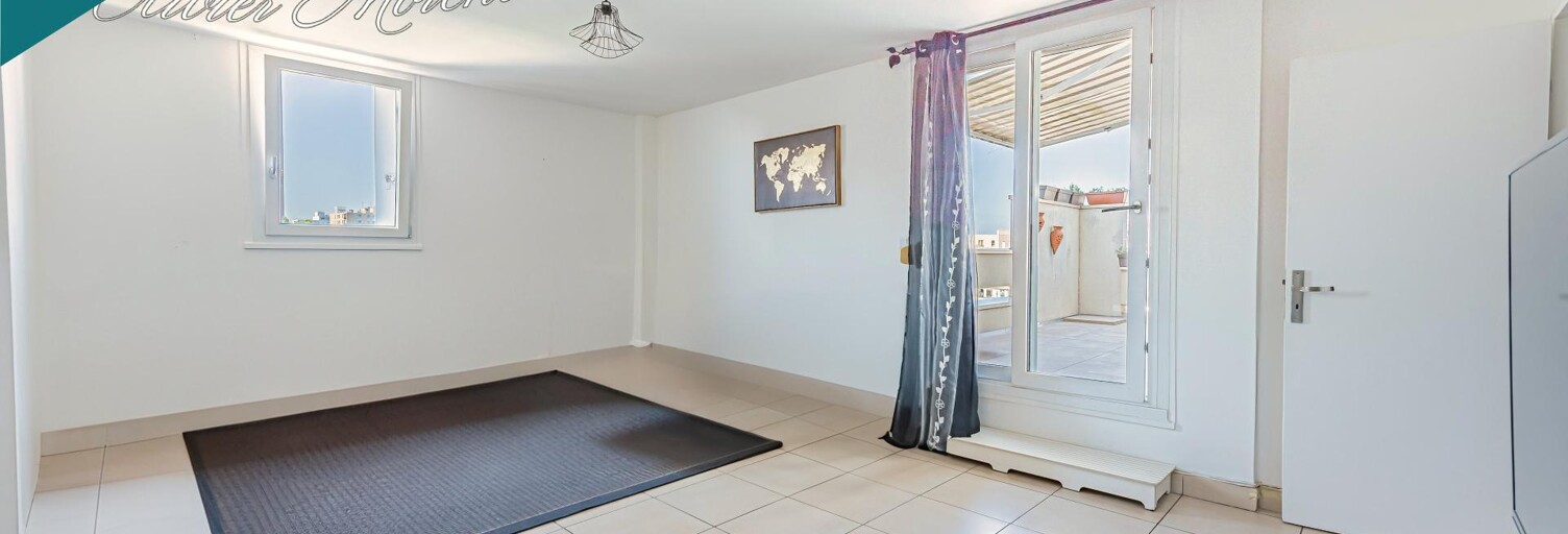 Appartement 2 Pièces 51 m² à vendre à Évry-Courcouronnes (91000)