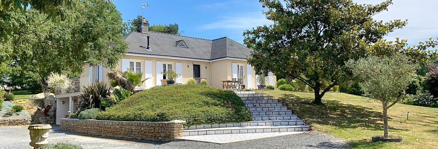 Maison 7 Pièces 170 m² à vendre à Saumur (49400)