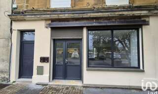 Commerce  61 m² à louer à Charleville-Mézières (08000)