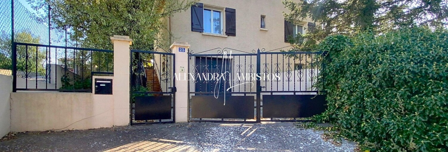 Maison 5 Pièces 109 m² à vendre à Caux (34720)