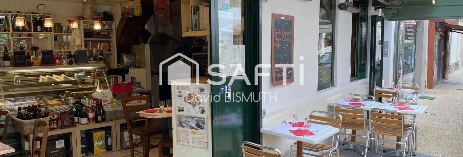 Commerce  50 m² à vendre à Neuilly-sur-Seine (92200)