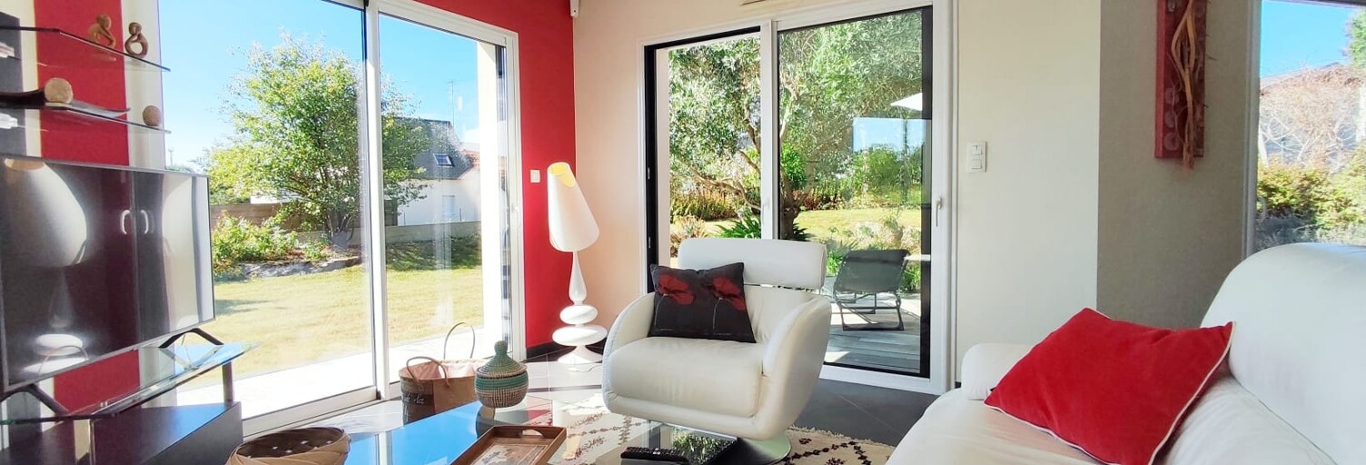 Maison 6 Pièces 120 m² à vendre à Plumelin (56500)