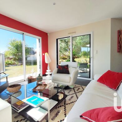 Maison 6 pièces 379600 €