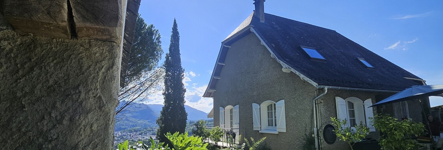 Maison 6 Pièces 214 m² à vendre à Lourdes (65100)