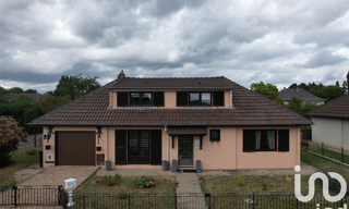 Maison 5 Pièces 114 m² à vendre à Tressange (57710)