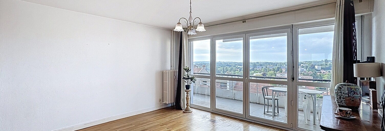 Appartement 3 Pièces 71 m² à vendre à Metz (57070)