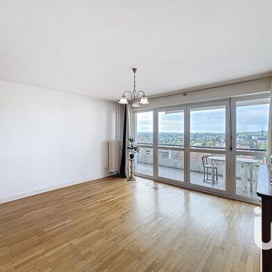 Appartement 3 pièces 160000 €