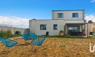 Maison 6 Pièces 131 m² à vendre à Vairé (85150)