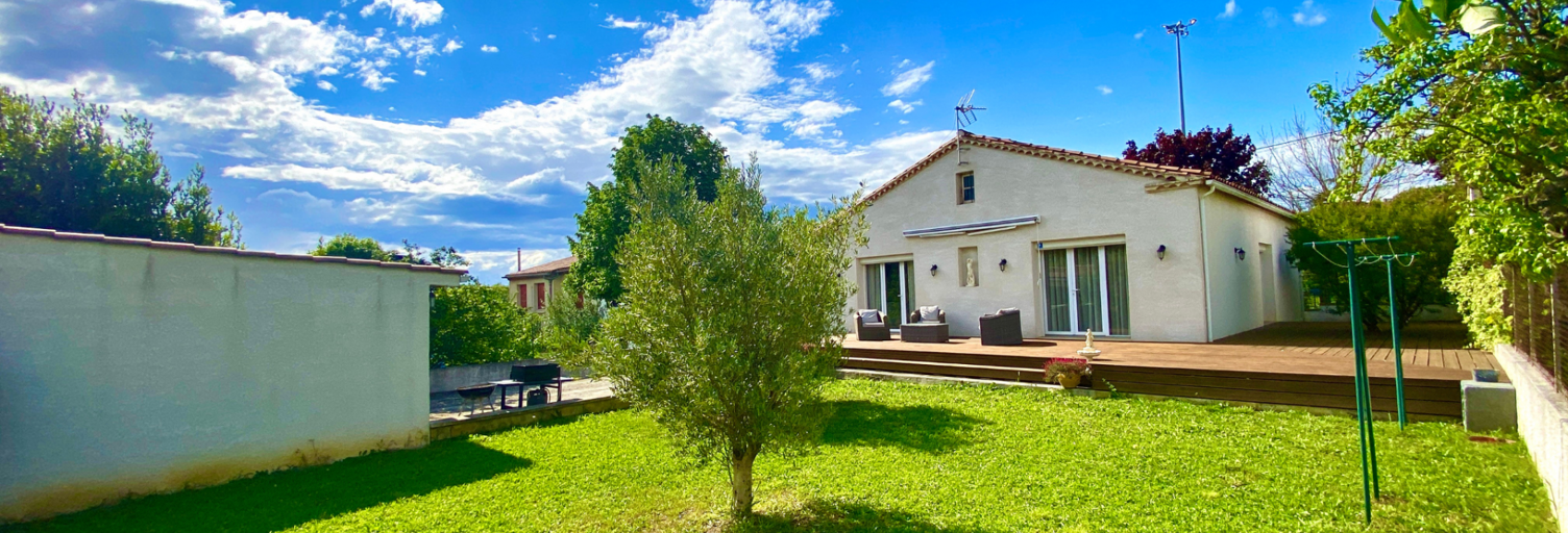 Maison 5 Pièces 110 m² à vendre à Carcassonne (11000)