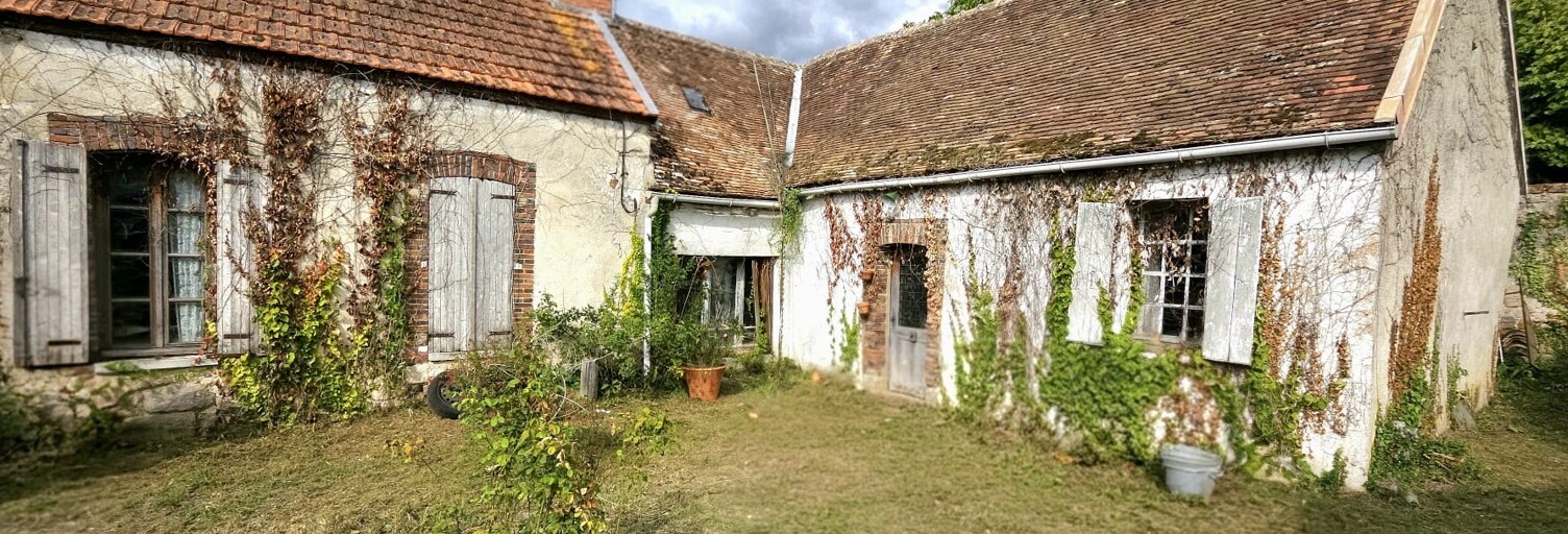Maison 3 Pièces 94 m² à vendre à Soligny-les-Étangs (10400)