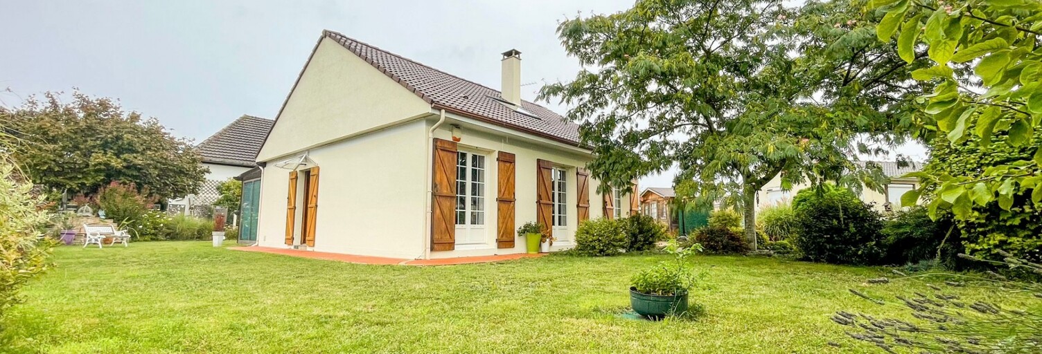 Maison 4 Pièces 157 m² à vendre à Marolles-sur-Seine (77130)