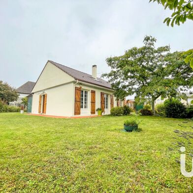 Maison 4 pièces 210000 €