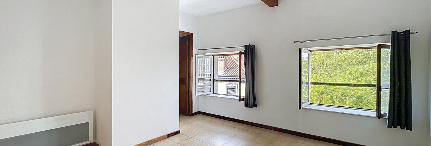 Appartement 2 Pièces 32 m² à vendre à Lyon 3 (69003)