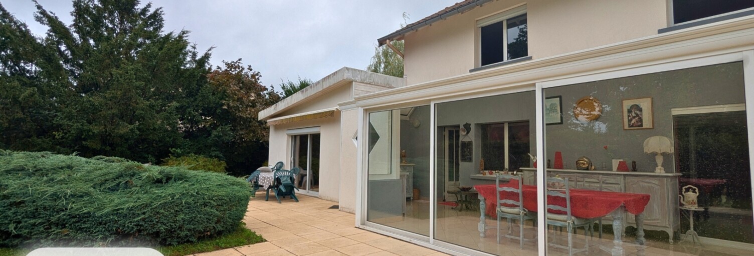 Maison 4 Pièces 141 m² à vendre à Chaumousey (88390)