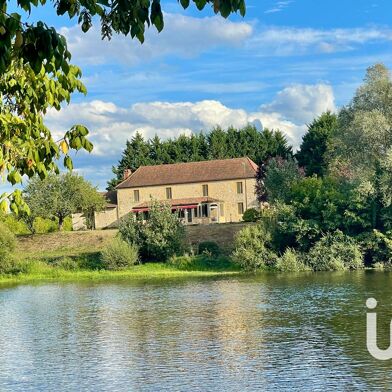 Maison 10 pièces 450000 €