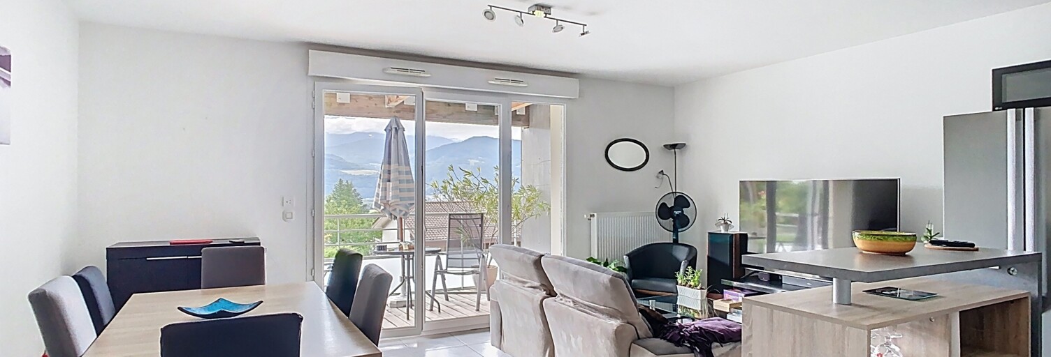 Appartement 4 Pièces 81 m² à vendre à Saint-Ismier (38330)
