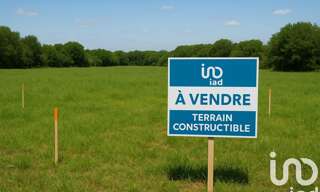 Terrain  600 m² à vendre à Le Temple-de-Bretagne (44360)