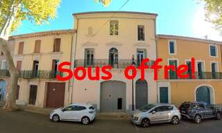 Maison 6 Pièces 242 m² à vendre à Saint-Thibéry (34630)