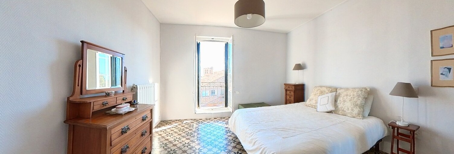 Maison 6 Pièces 242 m² à vendre à Saint-Thibéry (34630)