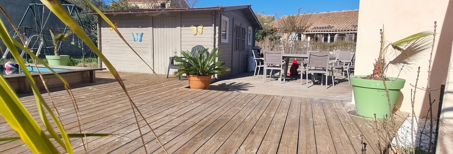 Maison 6 Pièces 162 m² à vendre à Cuers (83390)