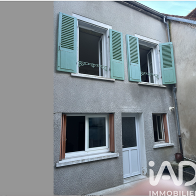 Maison 3 pièces 69000 €