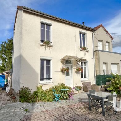 Maison 4 pièces 169000 €