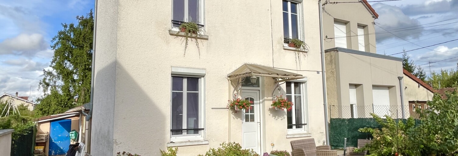 Maison 4 Pièces 76 m² à vendre à Troyes (10000)