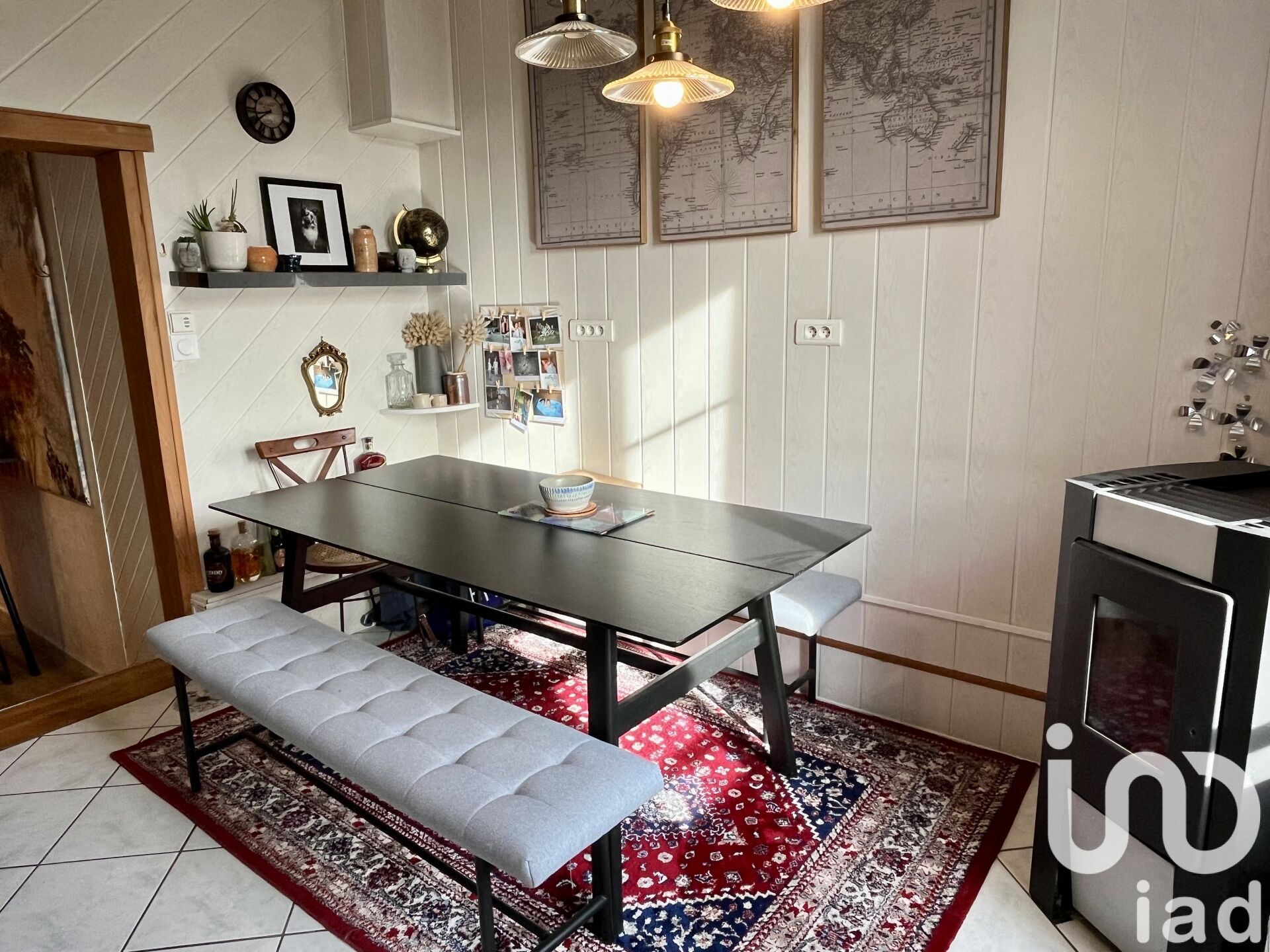 Vente Maison/villa 4 pièces - Photo 4