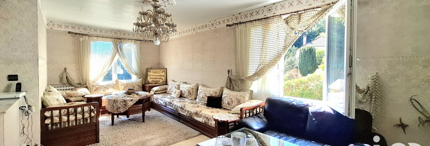 Maison 6 Pièces 123 m² à vendre à Tulle (19000)