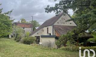 Maison 6 Pièces 113 m² à vendre à Yrouerre (89700)