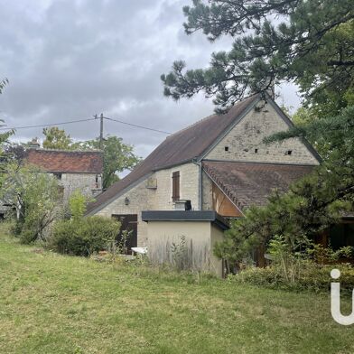 Maison 6 pièces 163000 €