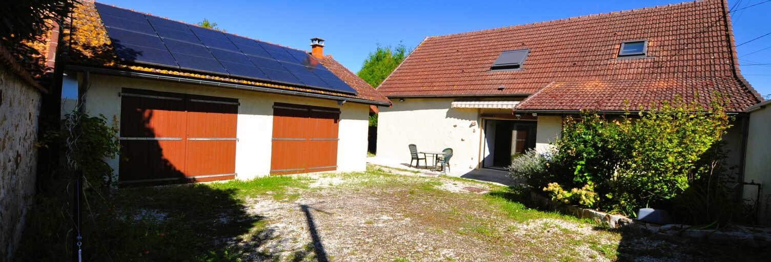 Maison 6 Pièces 150 m² à vendre à Saint-Martin-de-Bossenay (10100)