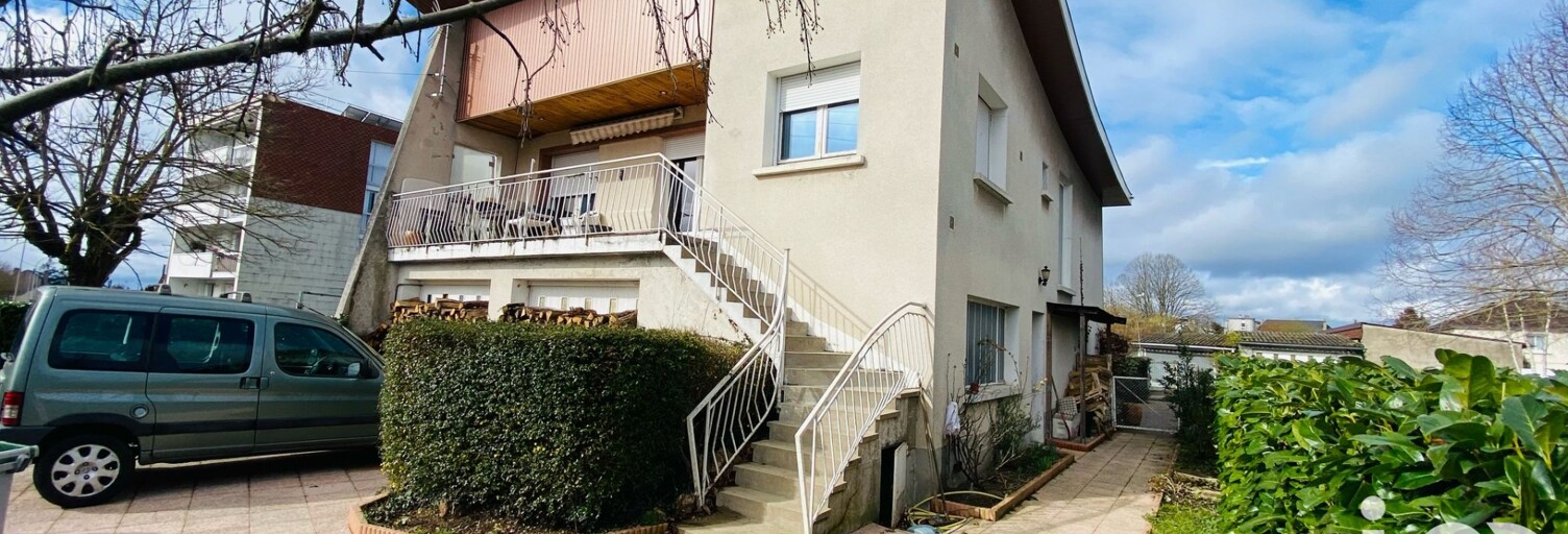 Maison 5 Pièces 133 m² à vendre à Gien (45500)