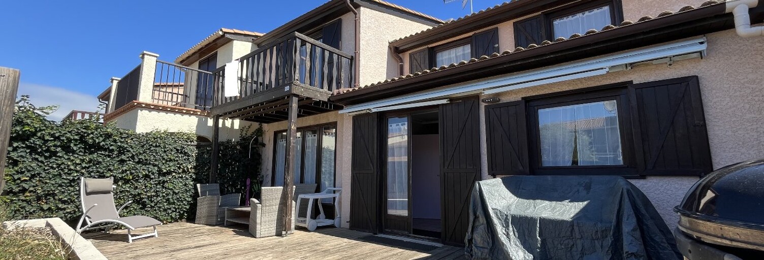 Maison 5 Pièces 78 m² à vendre à Cers (34420)