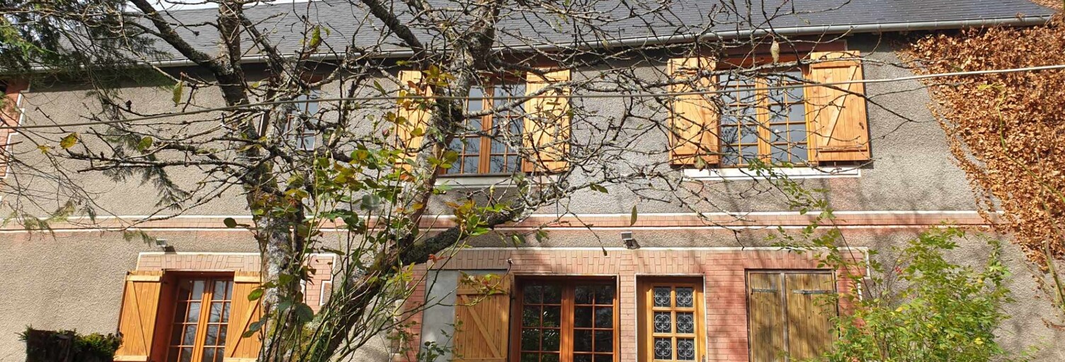 Maison 5 Pièces 110 m² à vendre à Bernay (27300)