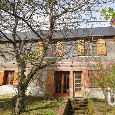 Maison 5 pièces 133000 €