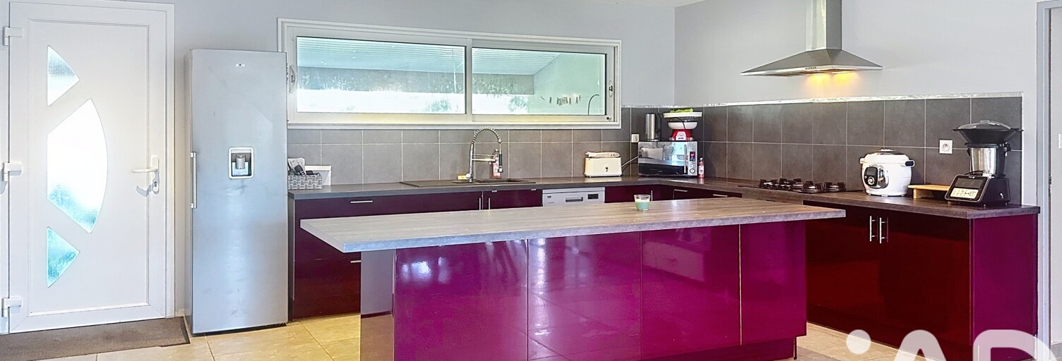 Maison 5 Pièces 144 m² à vendre à Salignac-de-Mirambeau (17130)