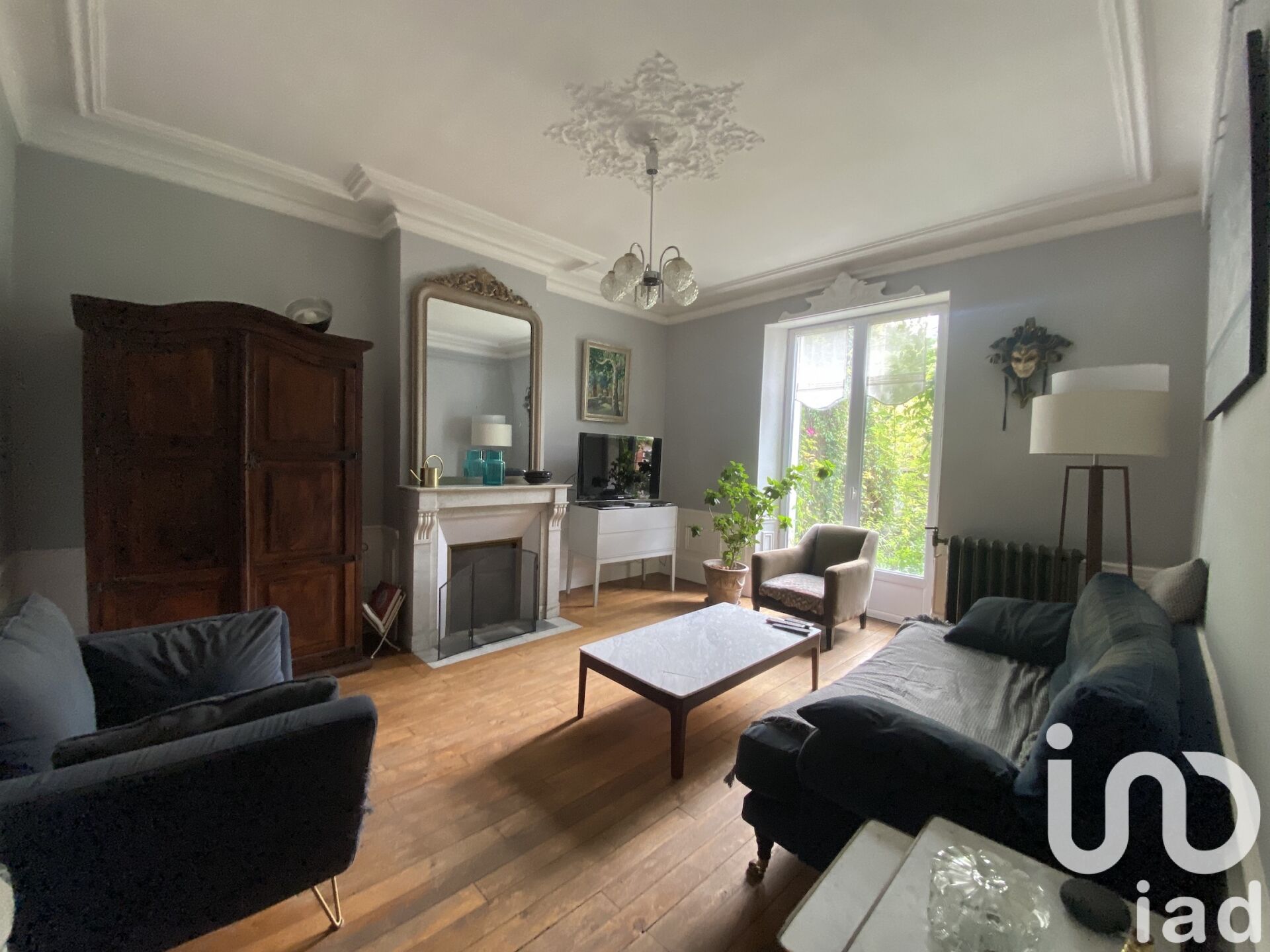 Vente Maison de ville 5 pièces - Photo 4
