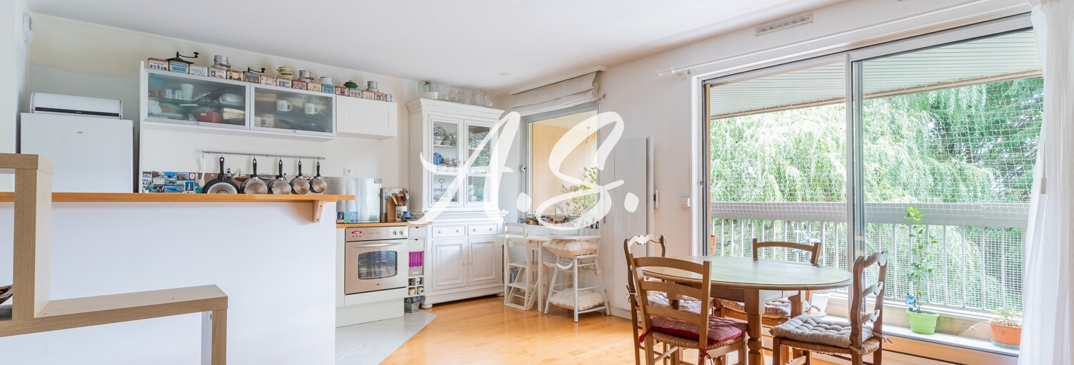 Appartement 3 Pièces 65 m² à vendre à Verrières-le-Buisson (91370)