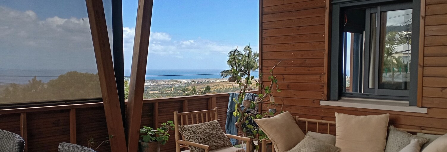 Maison 5 Pièces 110 m² à vendre à Saint-Paul (97411)