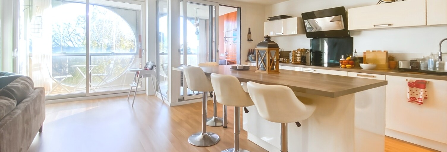 Appartement 4 Pièces 83 m² à vendre à Rennes (35000)