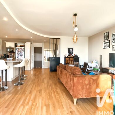 Appartement 4 pièces 265000 €