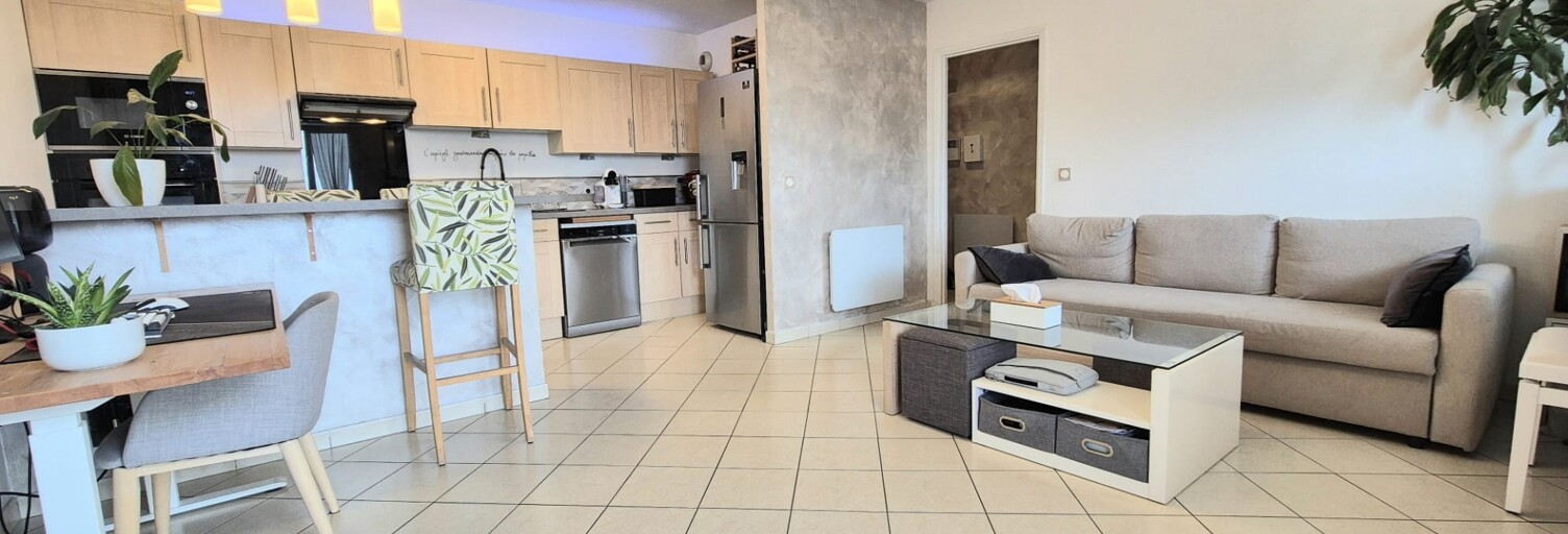 Appartement 3 Pièces 61 m² à vendre à Vaujours (93410)