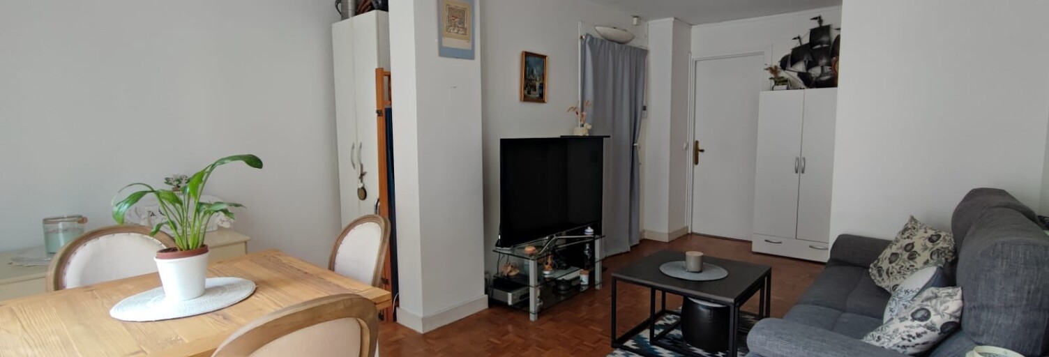 Appartement 3 Pièces 63 m² à vendre à Paris 17 (75017)