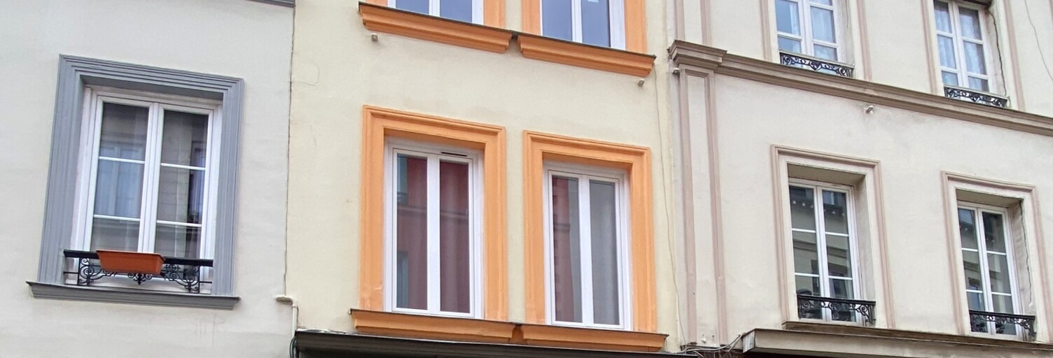 Appartement 1 Pièce 24 m² à vendre à Rouen (76000)