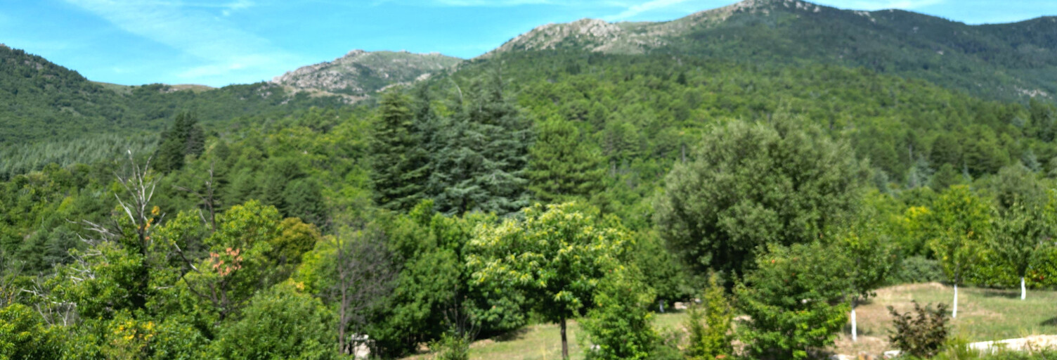 Terrain  1512 m² à vendre à Génolhac (30450)