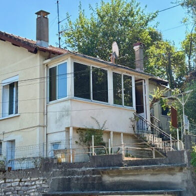 Maison 4 pièces 118000 €