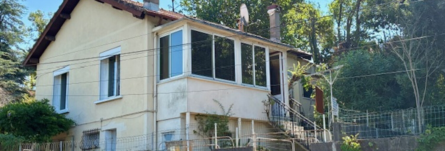 Maison 4 Pièces 83 m² à vendre à Alès (30100)