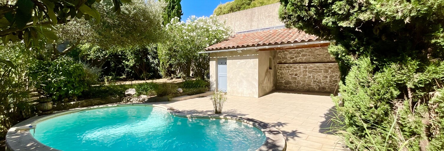 Maison 8 Pièces 188 m² à vendre à Alès (30100)